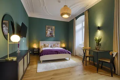 Image de Grimm's Schlossapartments - Frog King