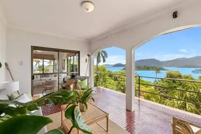 Shutehaven Beach House with Ocean Views.