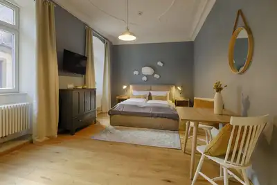 Image de Grimm's Schlossapartments - Frau Holle