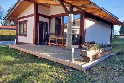 Image de Cozy newly built vacation home in the heart of the Erzgebirge \"Haus Ost\"