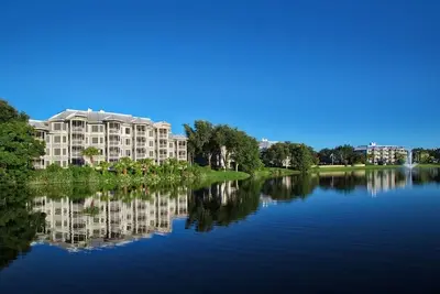 Image de Fabulous resort with private lake in the heart of Orlando attractions