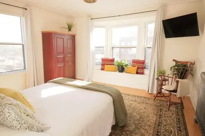 Image de Skolfield Inn | Parking | Self-check-in | Garden 1