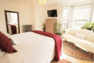 Image de Skolfield Inn | Parking | Self-check-in | Garden 2