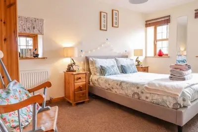 Image de Barn Conversion at the Old Watermill - Snowdonia & Zip World around the corner.