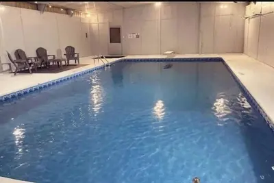 Image de Morning View Ranch- Red River Gorge- Indoor Pool open March-Nov. Pet friendly.