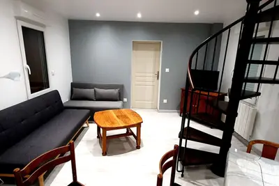 \"Au Petit Bonheur\" maison de campagne à 10mins de Dieppe