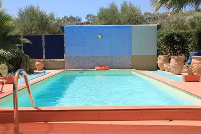 Image de Villa Ilona - The artist's house with private pool and large garden