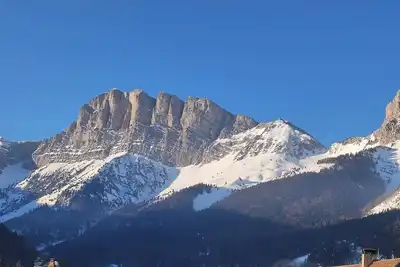 Image de Duplex avec vue imprenable sur le Grand Veymont