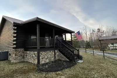 Image de Bear Claw Cove #2 Pet Friendly/HotTub/ Bicycles/Kayaks