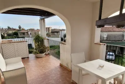 Image de Super appartement tout confort Ă Lotzorai Ă 4 minutes de la mer.