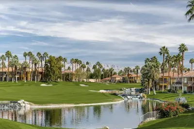 Image de Marriott's Desert Springs I - One Bedroom Villa - Full kitchen and living room