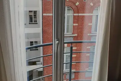 Image de Cozy apartmen in center Sablon