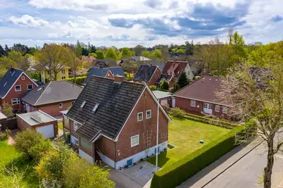 Image de Vacation home with garden in Wyk (Südstrand) on Föhr