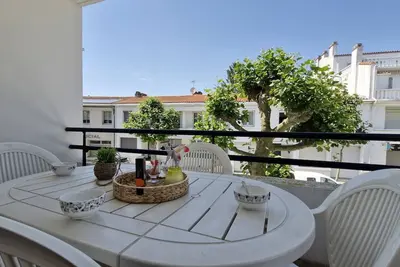Image de Royan - Appartement avec Emplacement Ideal - terrasse - garage privatif