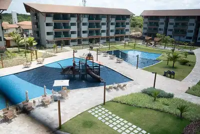 Image de Apartment in Condominium/Resort on the seafront of Muro Alto beach/Porto de Galinhas