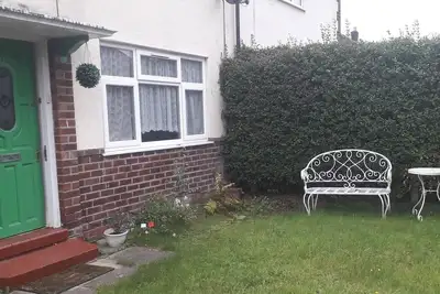 Homely 4-bed House in Manchester