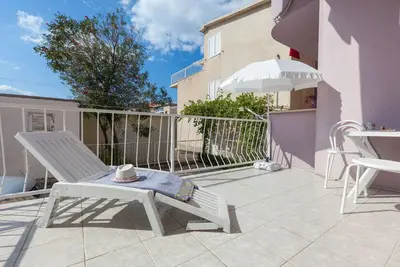 Image de Appartements Dragan (83451-A2) - Baska Voda