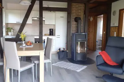 Image de Apartment on the first floor (80sqm) with 3 bedrooms and terrace