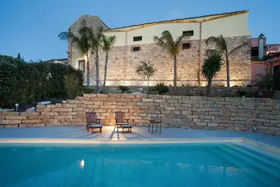 Image de City / Village Apartment à Buseto Palizzolo avec 1 chambres à coucher, 4 couchages