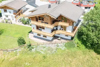 Bel appartement Saalbach Hinterglemm