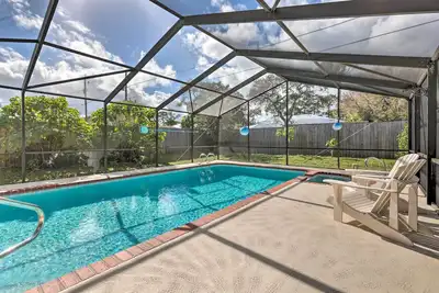Image de Outdoor Retreat in Edgewater w/ Private Pool