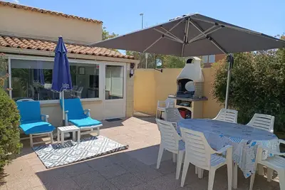 Image de Golf Club Résidence Cap d'Agde - Pavillon 6 Couchages 5mn à pied plage Richelieu