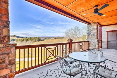 Image de Laurel Fork Condo on Olde Mill Golf Course!