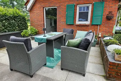 Image de Small vacation home Luettje Backhuus 35516 - Holiday home Luettje Backhuus