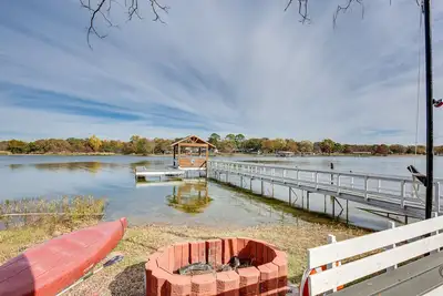 Image de Waterfront Retreat w/ Dock on Lake Tawakoni!