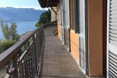 Image de Maison de vacances Oggebbio pour 1 - 7 personnes avec 3 chambres à coucher - Maison de vacances indé