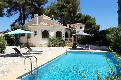 Image de Villa Moreno with Large Private Pool