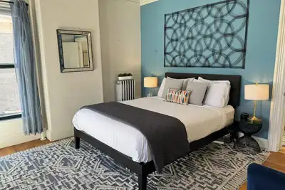 Image de Morrill Mansion | 3 | Self Check In | Parking