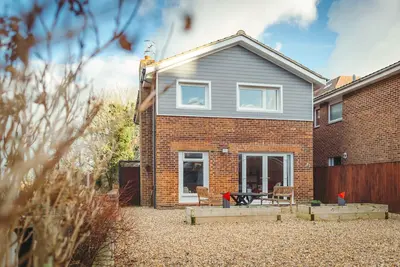 Image de Granville Heights - welcoming 3-bed family home