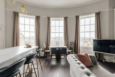 Image de The Portland Apartment, 2 beds with parking