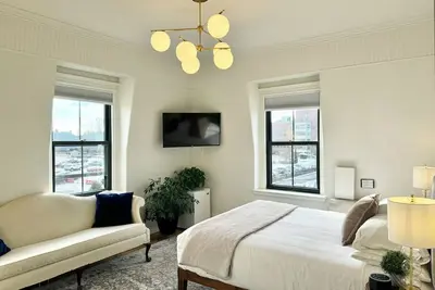 Image de Morrill Mansion Inn | 5 | Self Check In | Parking