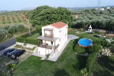 Image de Georgioupolis Polentas Villa