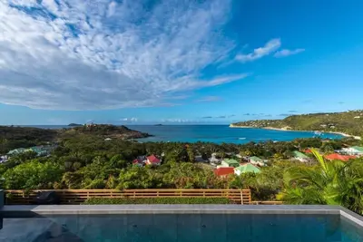 Image de Refreshing Villa Atop the Hills of Lorient