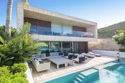 Image de Deluxe Ocean Feels Villa in Flamands Beach