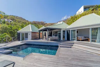 Image de Miss Elegant Villa in Petit Cul de Sac