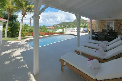 Royal Summer Villa with Private Pool