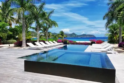 Image de Sea Crown Villa with Swimming Pool and Good Views