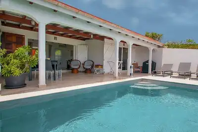 Image de Rustic Romantic Villa with Lovely Ocean Views