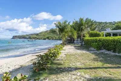 Image de Relaxing Beach Living Villa in Lorient Beach
