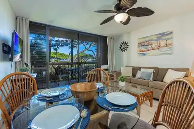 Image de Stay at Maui Vista 2213 Your Perfect Kihei Across Fom Charley Young Beach!
