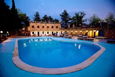 Image de Fairytale Villa with Large Swimming Pool