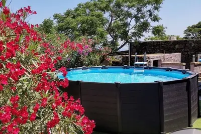 Image de Appartement de vacances Pantelleria pour 2 - 4 personnes avec 1 chambre à coucher - Appartement de v