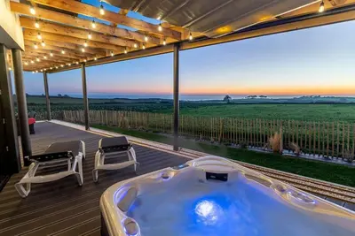 Image de Villa vue mer et spa privatif - les gîtes de Fabie