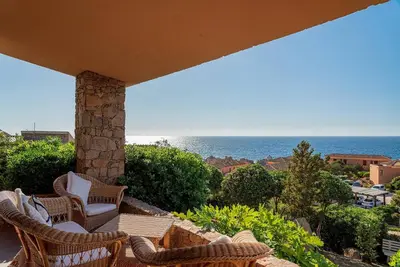 Image de Maison de vacances Costa Paradiso pour 1 - 8 personnes avec 4 chambres à coucher - Maison de vacance