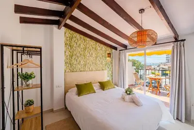 Image de Sunset Malaga Apartments - Bathrooms 25