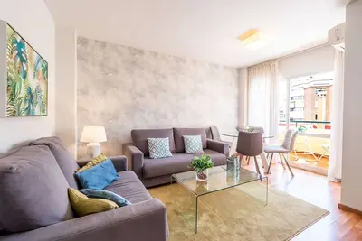 Image de Sunset Malaga Apartments - Maestranza 8d2
